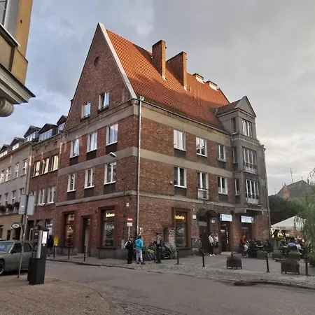 Rudy Kot Апартаменты