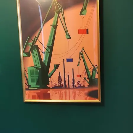 Rudy Kot Gdansk