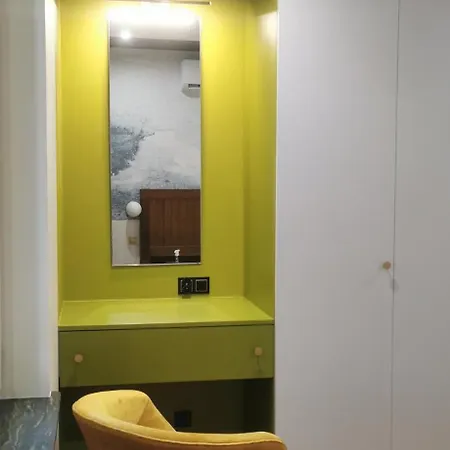 Rudy Kot Apartment