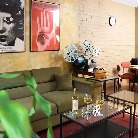 Апартаменты Rudy Kot Гданьск