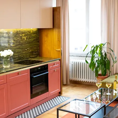 Rudy Kot Apartment