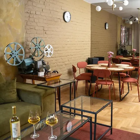 Апартаменты Rudy Kot