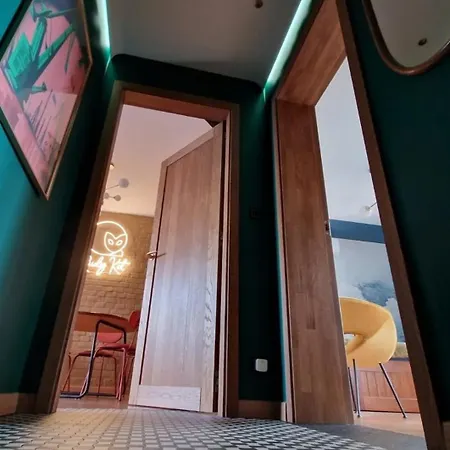 Rudy Kot Апартаменты *