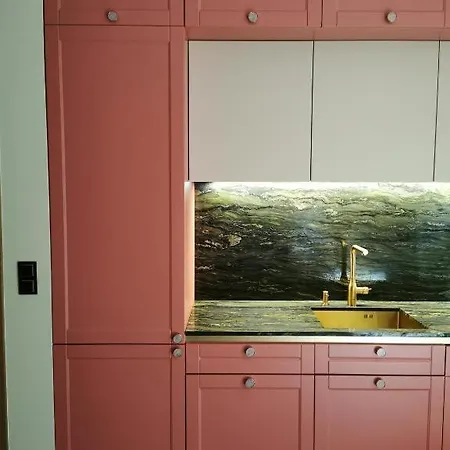 Rudy Kot Apartament Gdańsk