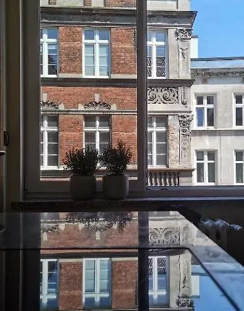 Rudy Kot Apartmán *