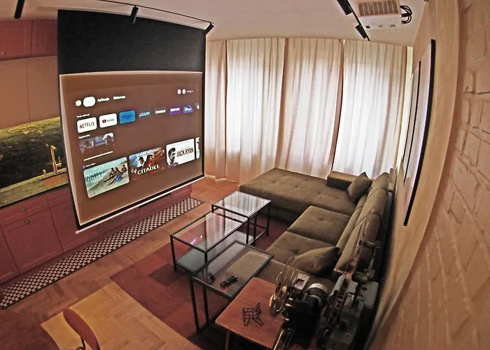 Appartement Rudy Kot *