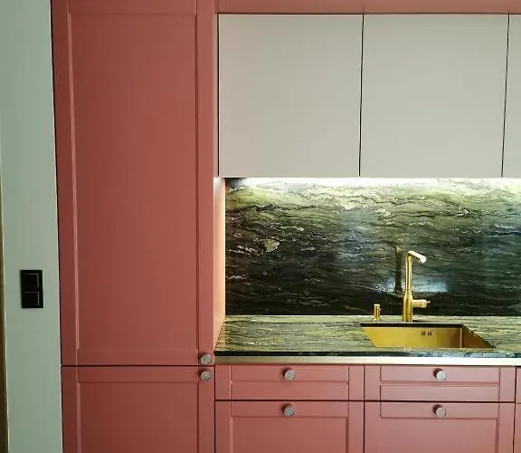 Rudy Kot Appartement Gdańsk