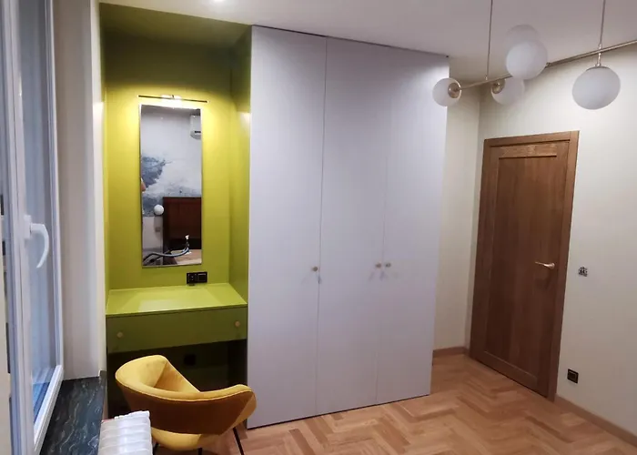 Appartement Rudy Kot Gdańsk