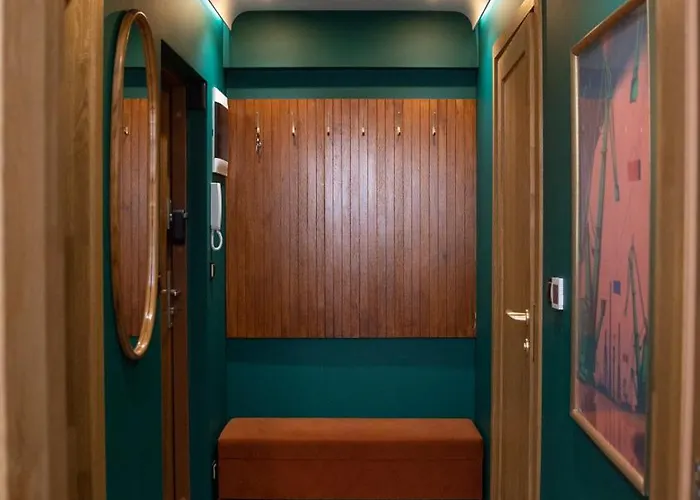 Rudy Kot Appartement Gdańsk