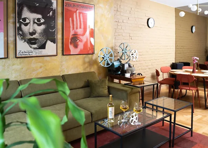 Appartement Rudy Kot Gdańsk