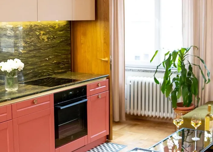 Rudy Kot Appartement