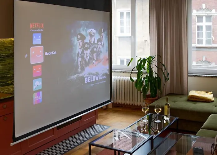 Rudy Kot Lägenhet *