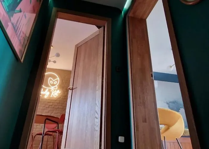 Rudy Kot Appartement *