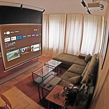 Apartment Rudy Kot *