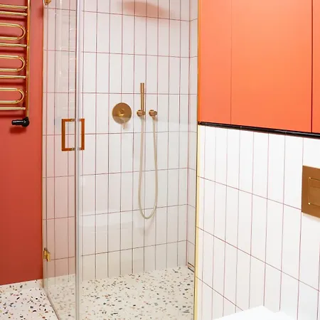 Rudy Kot Apartment *