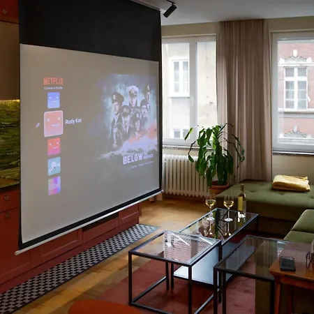 Rudy Kot Apartment *